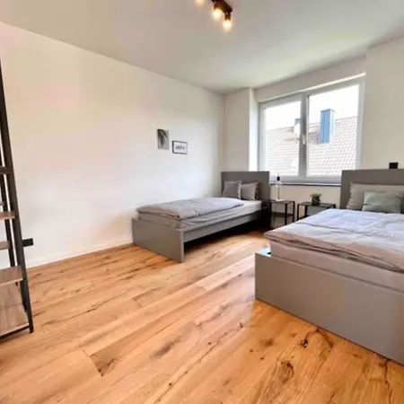 Appartement Modernes Fuer Monteure & Handwerker In Mit Wlan & Balkon