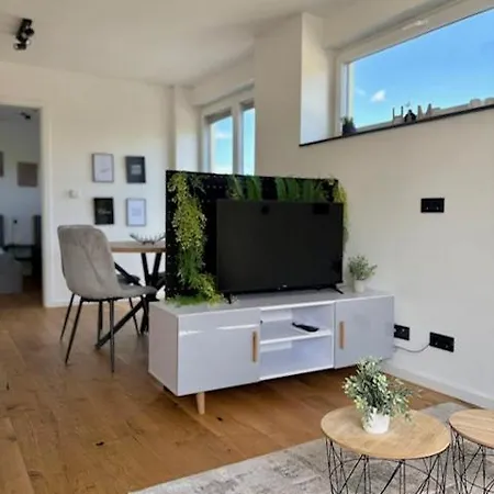 Modernes Fuer Monteure & Handwerker In Mit Wlan & Balkon *